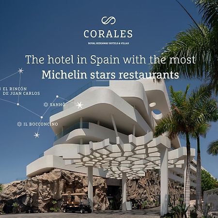 Royal Hideaway Corales Suites (Adults Only) Адехе Екстериор снимка