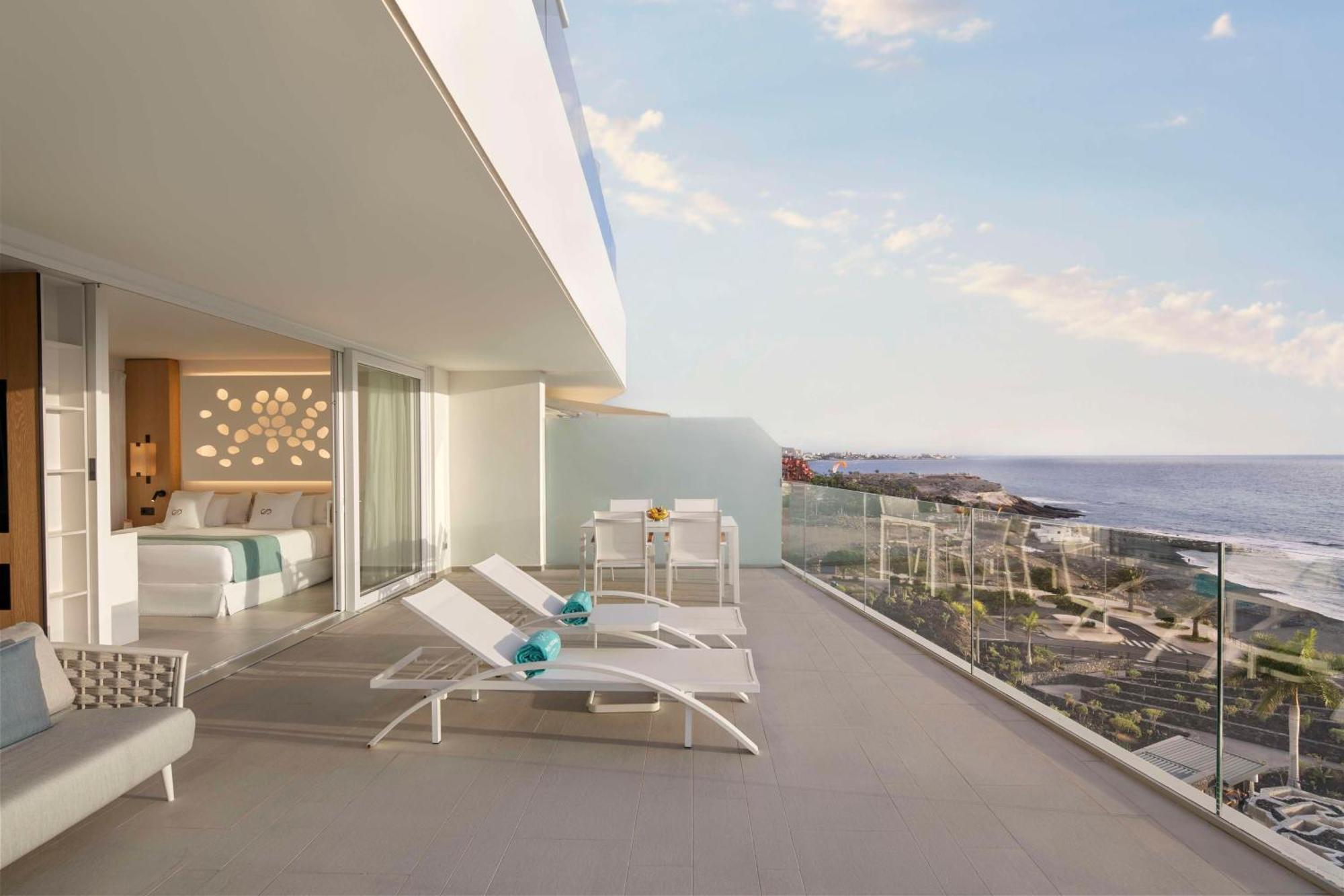 Royal Hideaway Corales Suites (Adults Only) Адехе Екстериор снимка