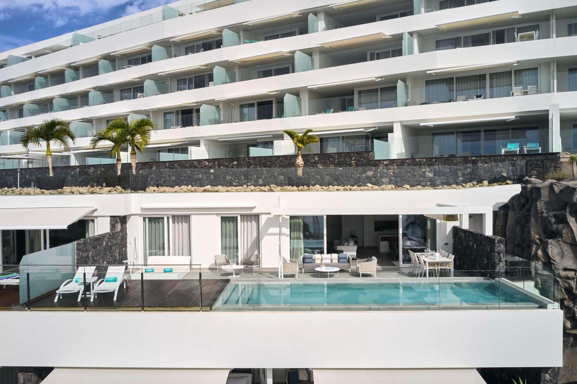 Royal Hideaway Corales Suites (Adults Only) Адехе Екстериор снимка