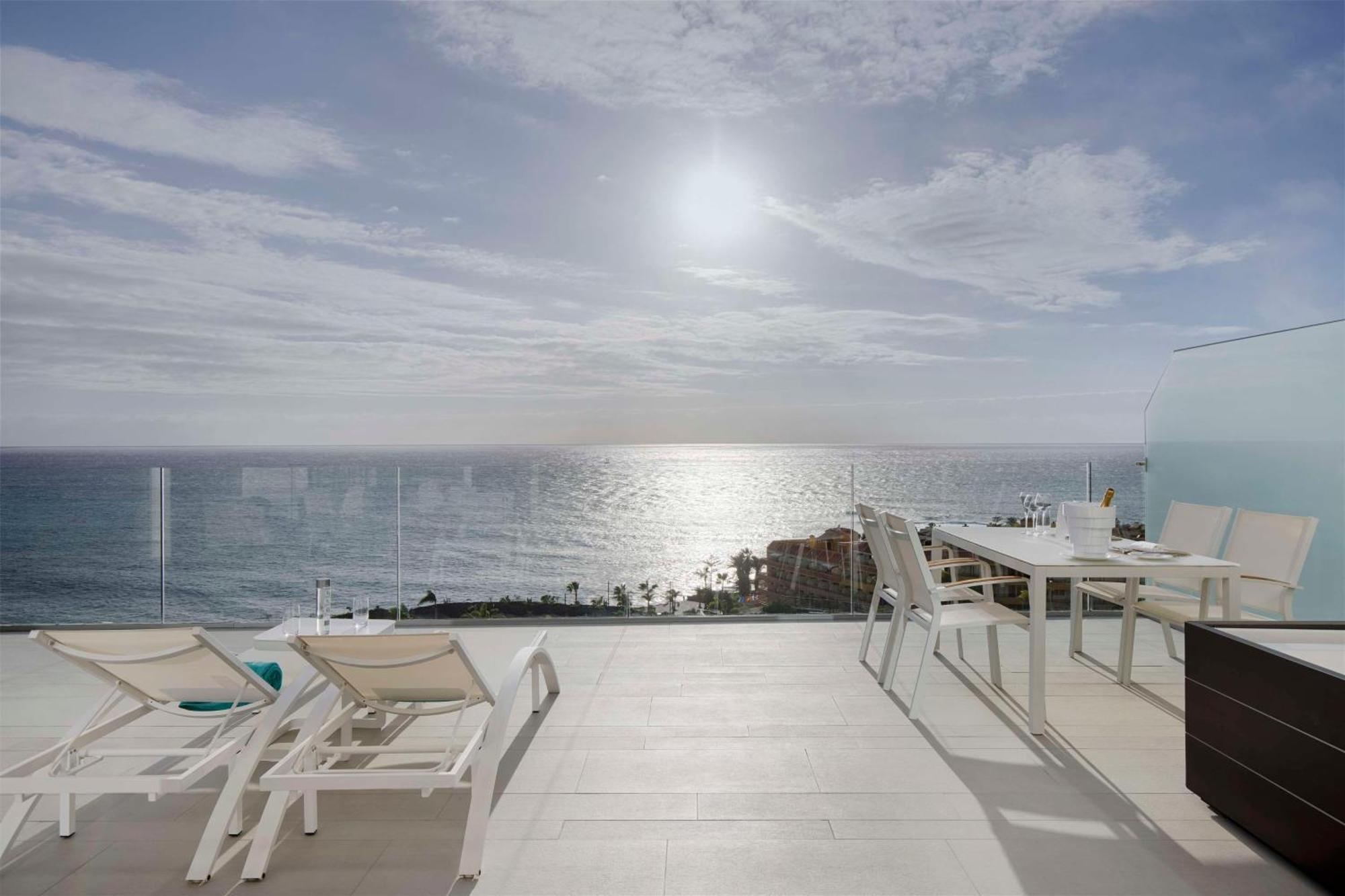 Royal Hideaway Corales Suites (Adults Only) Адехе Екстериор снимка