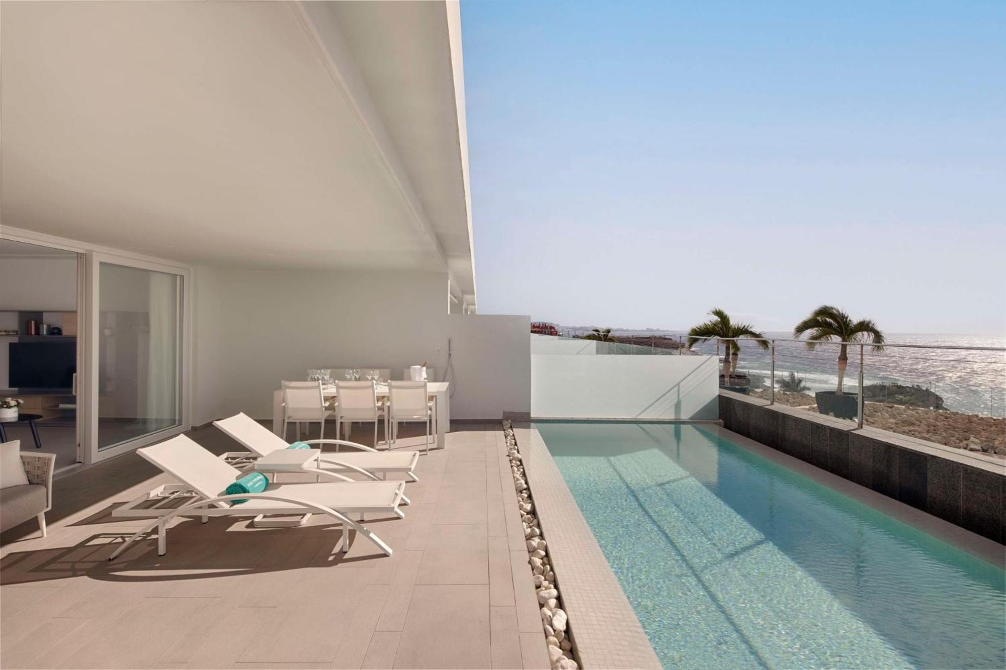 Royal Hideaway Corales Suites (Adults Only) Адехе Екстериор снимка