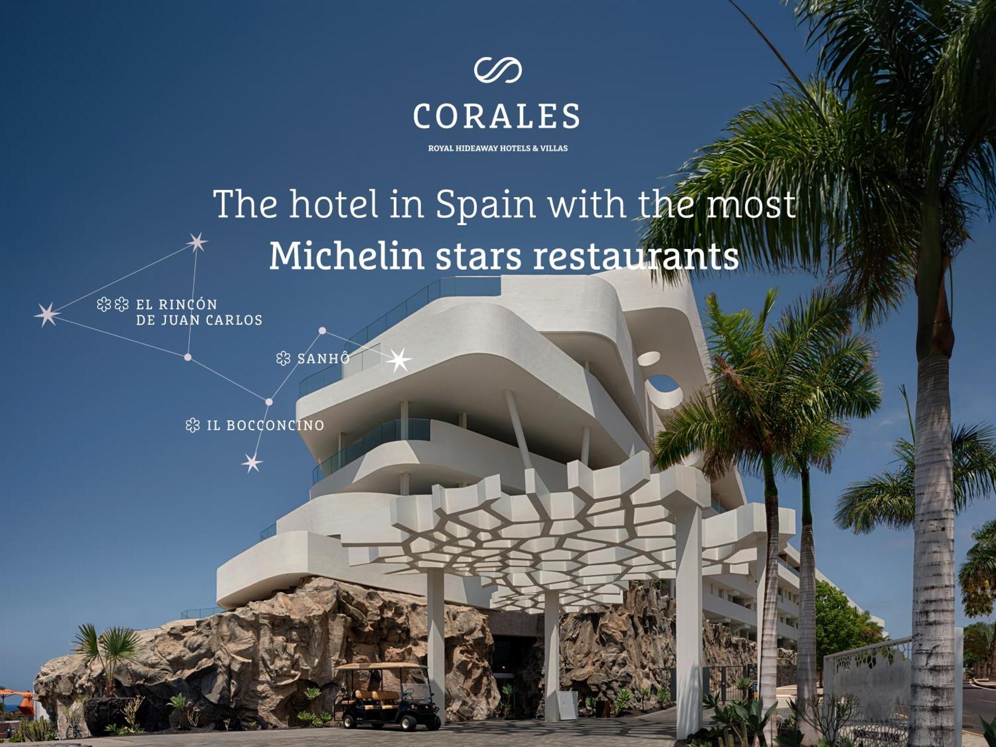 Royal Hideaway Corales Suites (Adults Only) Адехе Екстериор снимка